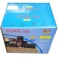 Loa ADBLink A502 5.1