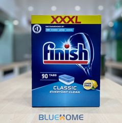 Viên rửa bát Finish Classic 90 viên/hộp (Hương Chanh)