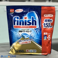 Viên rửa bát Finish Nhật túi 150 viên