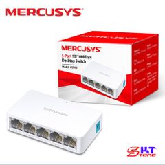 Bộ chia cổng Mercusys MS105 5 LAN 10/100Mb