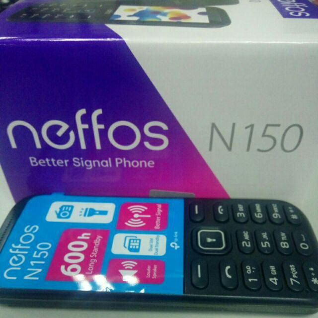 Điện thoại Neffos N150 (2 SIM)