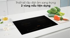 BẾP ĐIỆN TỪ ĐÔI KANGAROO model KG858i THAILAND