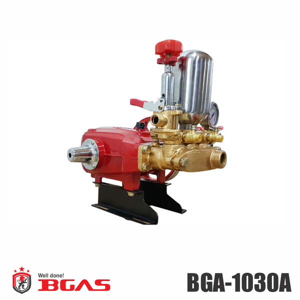 Đầu phun áp lực, xịt rửa BTEC BGA1030A