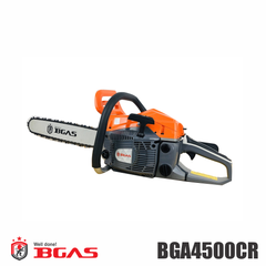 Máy cưa xích BGAS BGA4500CR (Xăng, 1700W)
