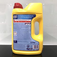 Bột rửa bát Finish Can 2.5kg Hương Chanh