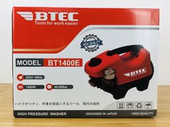 Máy xịt rửa BTEC BT1400E