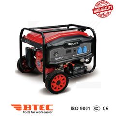 Máy phát điện BTEC BT5500E (Có đề nổ)