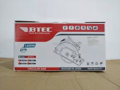 Máy cưa gỗ BTEC BT7013 185mm