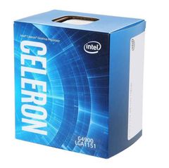 CPU Intel Celeron G4900 (2C/2T, 3.1 GHz, 2MB) - LGA 1151-v2