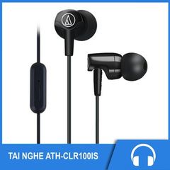 Tai nghe AudioTechnica ATH - CLR100is (Cao cấp cho di động)