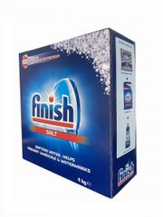 Muối rửa bát chuyên dụng Finish 4kg