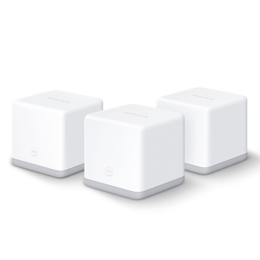 Mercusys Halo S3 (3-Pack) Mesh WIFI System 2.4Ghz