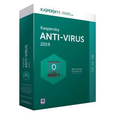 Phần mềm diệt virút Kaspersky Antivirus