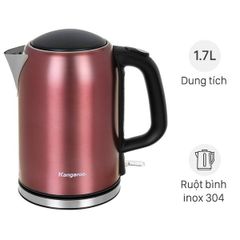 Bình đun siêu tốc Kangaroo KG17K2 (1.7L)