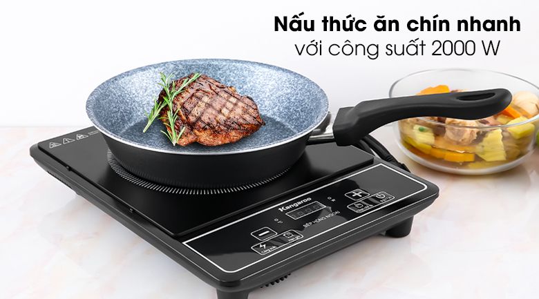 Bếp hồng ngoại KG20IFP1 (2000W)