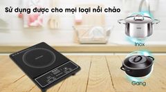 Bếp hồng ngoại KG20IFP1 (2000W)