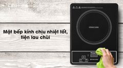 Bếp hồng ngoại KG20IFP1 (2000W)