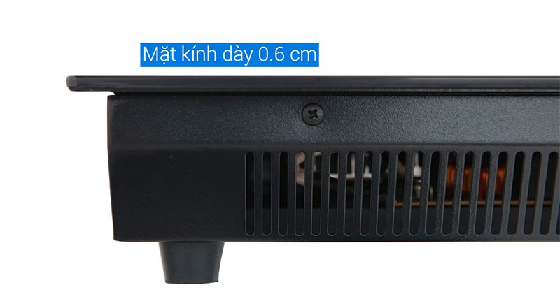 Bếp điện từ đôi Kangaroo KG435i