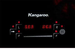 Bếp điện từ đôi Kangaroo KG435i