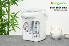 Bình thủy điện model KG4K1