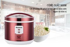 Nhân bản từ Nồi cơm điện loại cơ 2,2L Kangaroo KG571