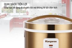 Nhân bản từ Nồi cơm điện loại cơ 2,2L Kangaroo KG571