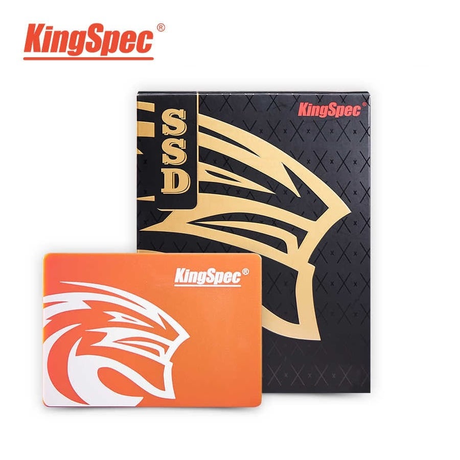 Ổ cứng SSD Kingspec P3-128 2.5inch Sata III 128GB