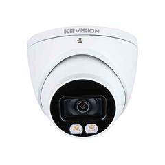 Camera Full color Startlight KBVision KX-CF2204S-A (2.0Mp, Có Mic, Vỏ Sắt)