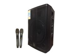 Loa kéo SR1-15 Bass 400 (Vỏ gỗ)