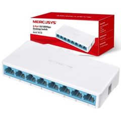 Bộ chia cổng Mercusys MS108 8ports 10/100M