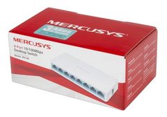 Bộ chia cổng Mercusys MS108 8ports 10/100M