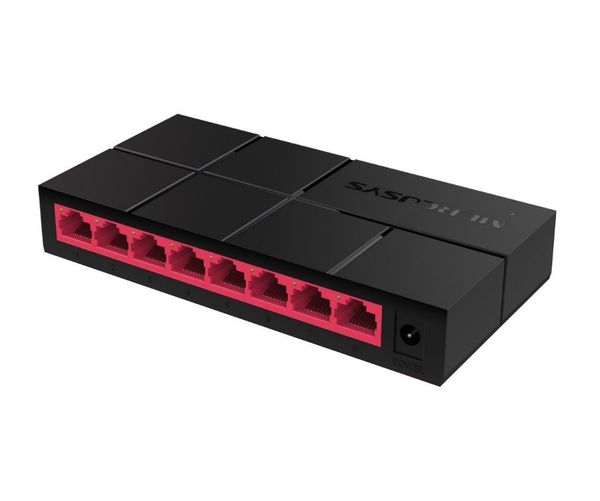 Bộ chia cổng LAN Mercusys MS108G 8 ports 100/1000M