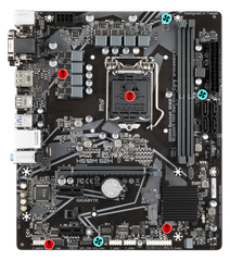 MSI H510M MH