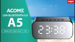 Loa ACOME Bluetooth A5