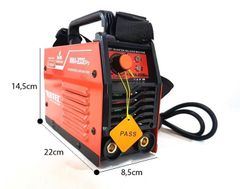 Máy hàn Inverter BTEC MMA-200EPRO