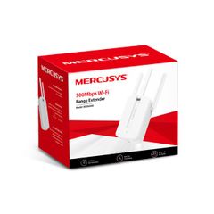 Bộ mở rộng sóng Mercusys MW300RE 3 Râu 300Mb