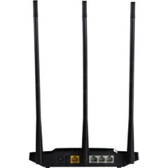 Bộ phát Wifi Mercusys MW330HG 3 Râu (Xuyên tường)