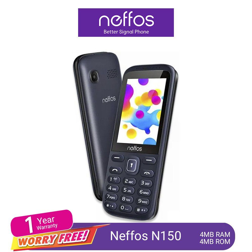 Điện thoại Neffos N150 (2 SIM)