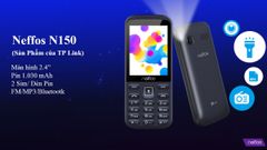 Điện thoại Neffos N150 (2 SIM)