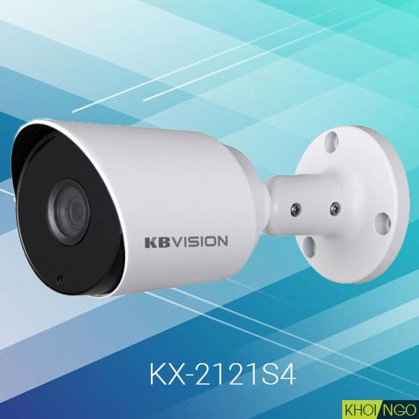Camera KBVision KX-2121S4