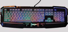 Bàn phím có dây Newmen KB813 Gaming Led