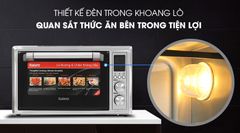 Lò Chiên Không Dầu & Nướng Đối Lưu Galanz KF1830ELQ-H12U (30 lít)