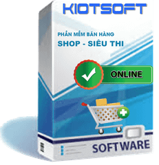 PM QLBH KiotSoft Offline (dùng vĩnh viễn)