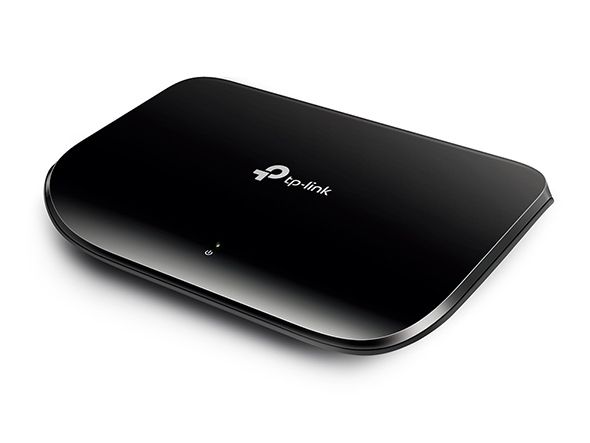 Bộ chia cổng TP-Link SG1005D 5Port 100/1000M