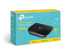 Bộ chia cổng TP-Link SG1005D 5Port 100/1000M