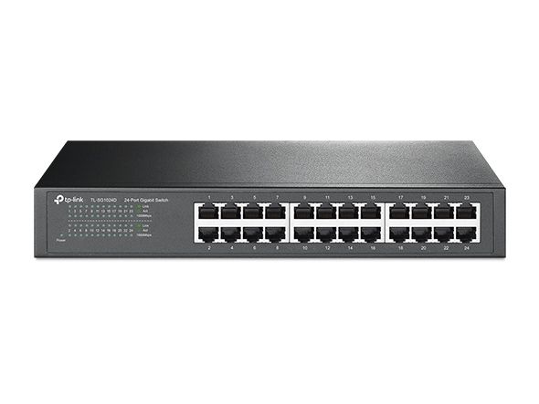 Bộ chia cổng TP-Link SG1024D 24Port 100/1000M