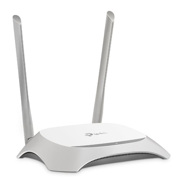 Bộ phát Wifi TP-Link TL-WR840N 2 Râu – LamsonShop