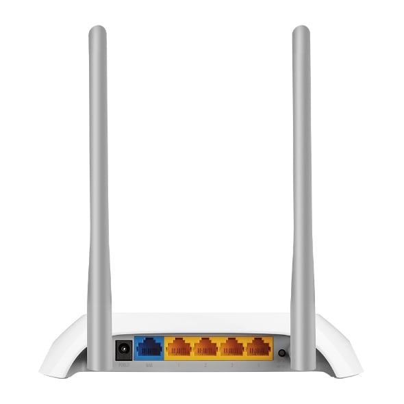 Bộ phát Wifi TP-Link TL-WR840N 2 Râu – LamsonShop