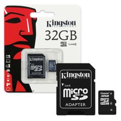 Thẻ nhớ Kingston 32GB Micro SD Class 10