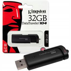 USB Kingston DT104 USB 2.0 32Gb